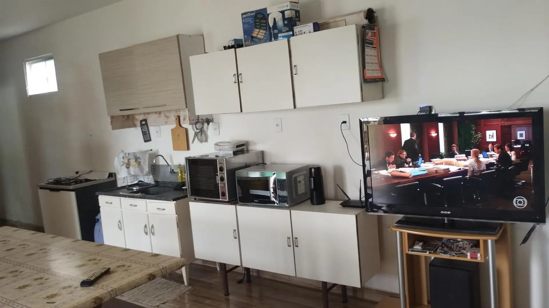 度假居 Casa De Praia Amilton 帕罗卡