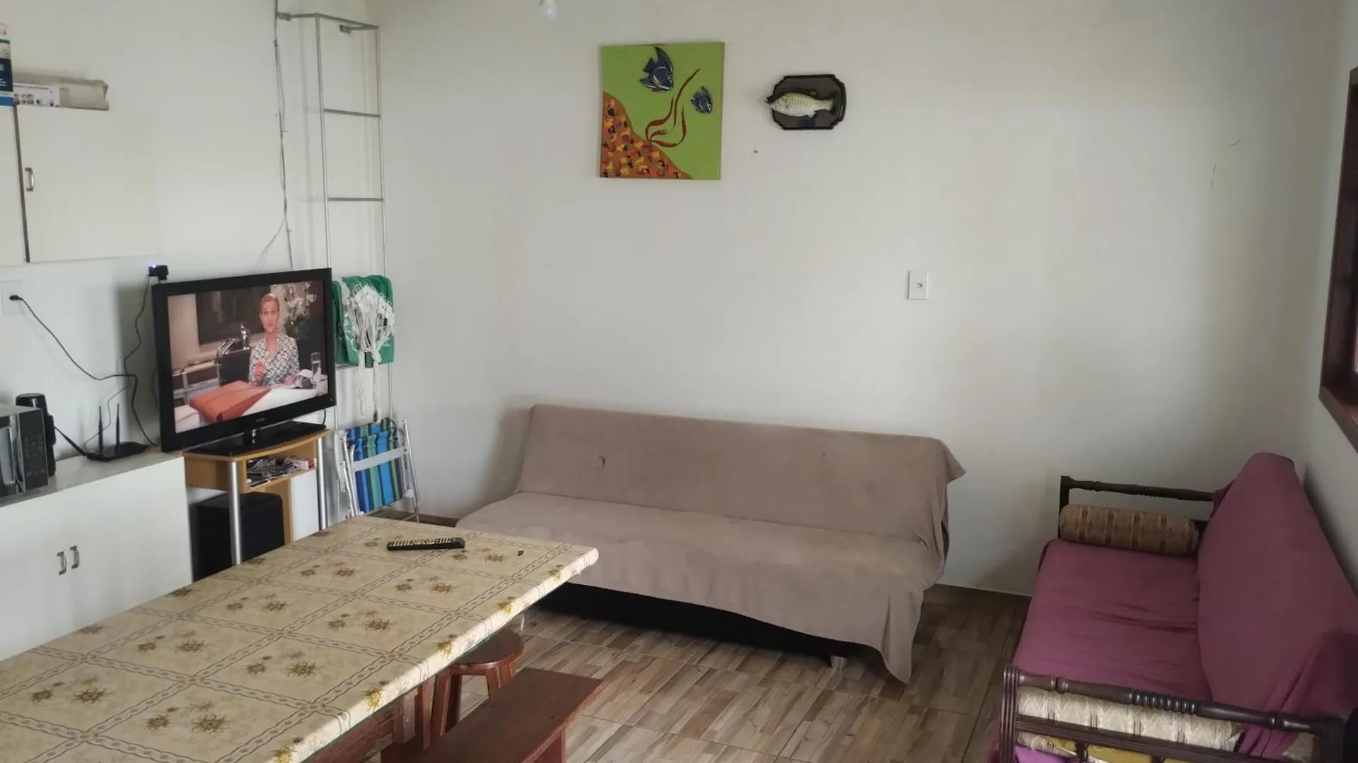 Casa De Praia Amilton 帕罗卡 度假居